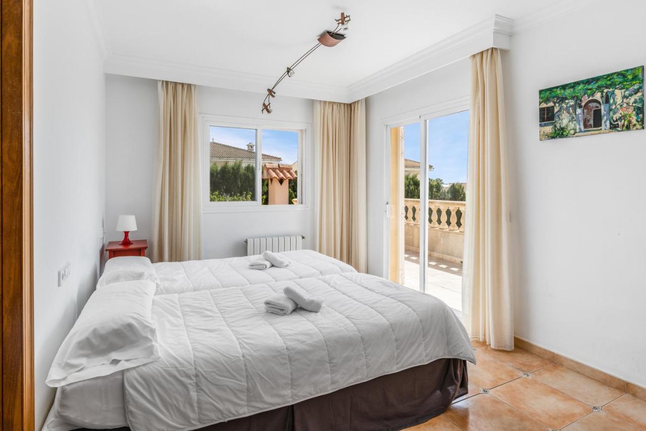 Sa Torre Villa Llucmajor  Exterior photo